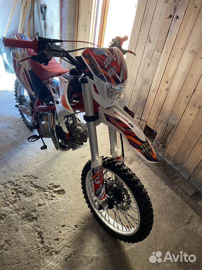Wels RT 125 как новый