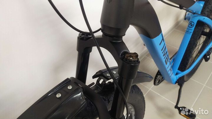 Новый велосипед (полуфэтбайк) 29*3.0