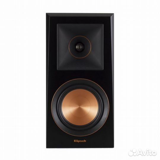 Полочная акустика Klipsch RP-500M II Walnut