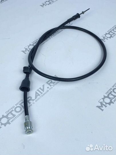 Трос спидометра L-1050мм, Ява