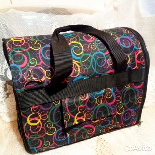 Сумка-переноска для животных