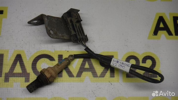 Датчик кислородный/Lambdasonde Geely MK Cross 201