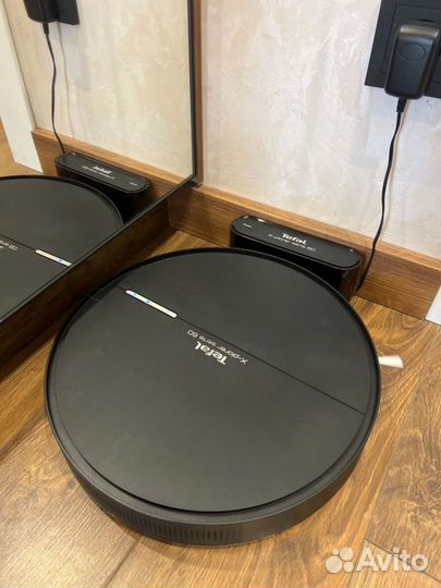 Робот-пыселос Tefal X-plorer serie 60