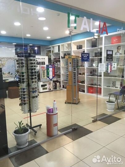 Оптометрист, Оптик консультант
