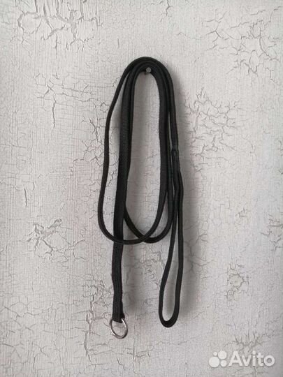 Поводок-удавка для собаки