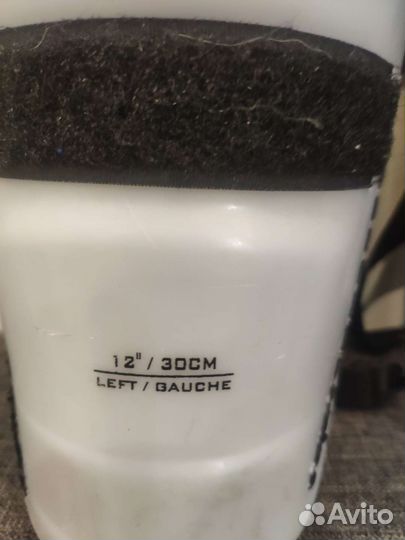 Хоккейные щитки