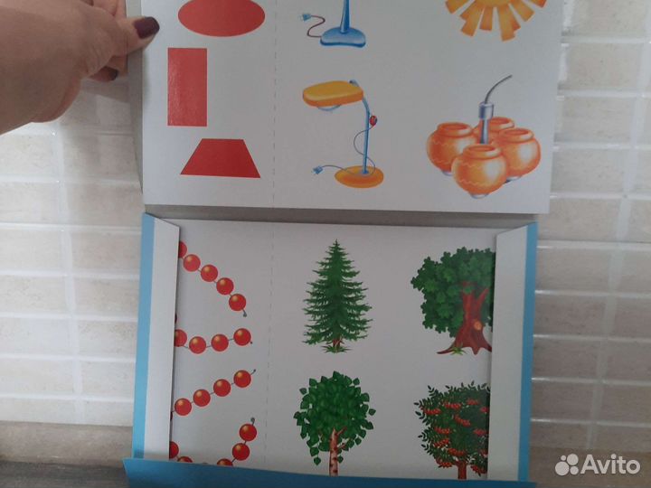 Для дошкольника развивайка