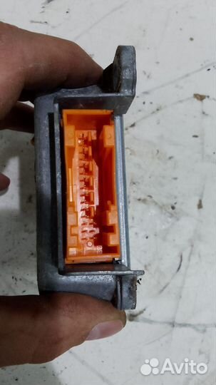 Блок эйрбэг Peugeot 206