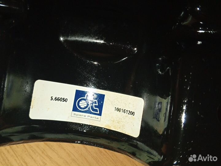 Кронштейн брызговика DAF