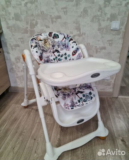 Стульчик для кормления babyton