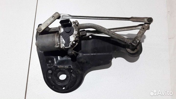 Трапеция дворника в сборе Ford Fiesta