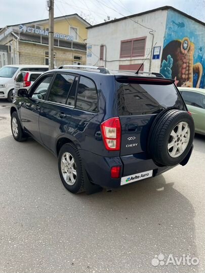 Chery Tiggo (T11) 2.0 МТ, 2013, 103 000 км
