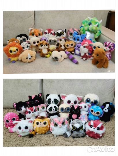 Глазастики, ty, Юху и его друзья