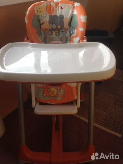 Детский столик Peg Perego