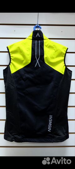 Разминочный жилет ARS Active