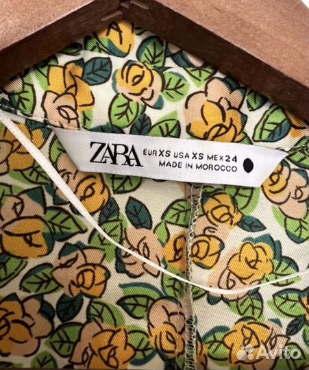 Платье zara