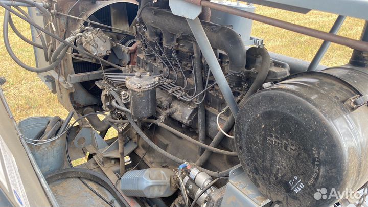 Комбайн Нива-Сельхозтехника СКА-5, 2012