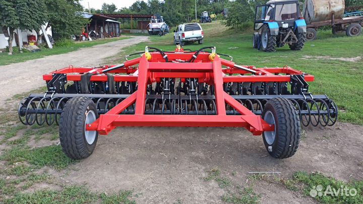 Борона Артайус БДМ 5х2ПК, 2023