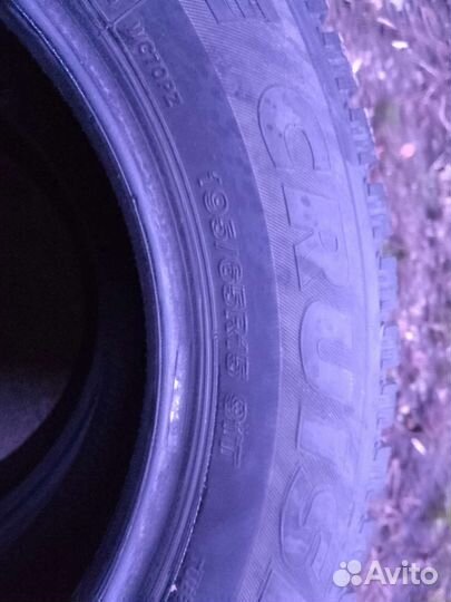 Bridgestone Ice Cruiser 7000 195/65 R15 91