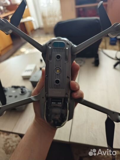 Дрон Dji mavic air 2