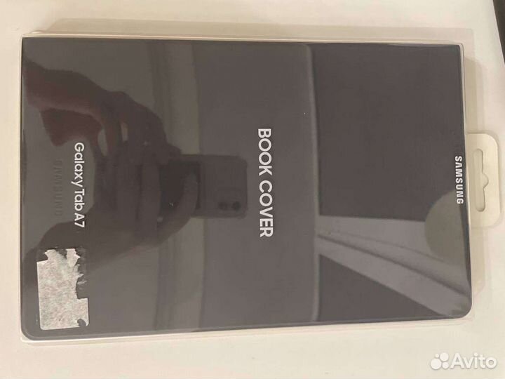 Чехол-книжка для планшета Samsung galaxy tab a7