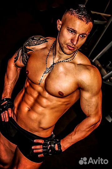 Фитнес-тренер. Тренировки онлайн