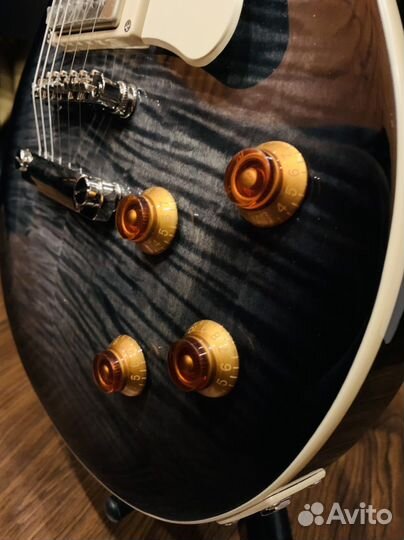Электрогитара Cort CR 250 Les Paul + Чехол
