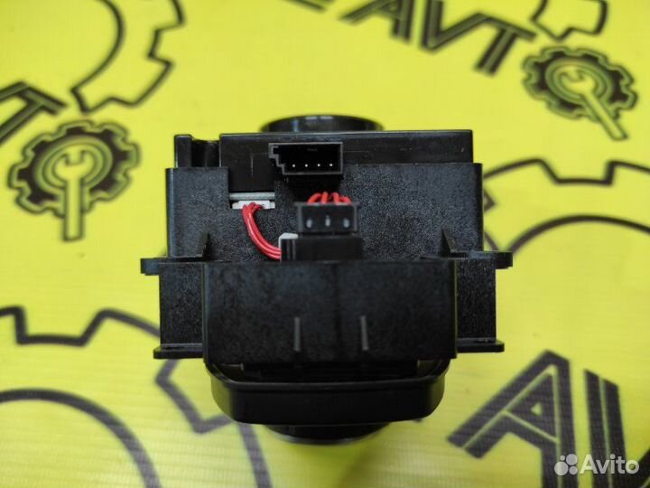 Джойстик управления мультимедией Bmw X5 E70 N52B30