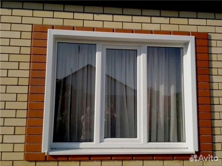Окна новые