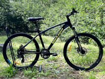 Горный Black Aqua C2651D 26 (Shimano/Disc)