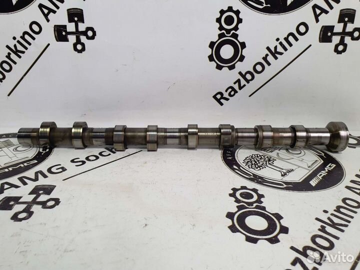 Распредвал выпускной правый для Mercedes W211 W221
