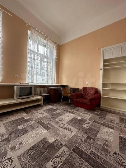 Комната 40 м² в 2-к., 2/2 эт.