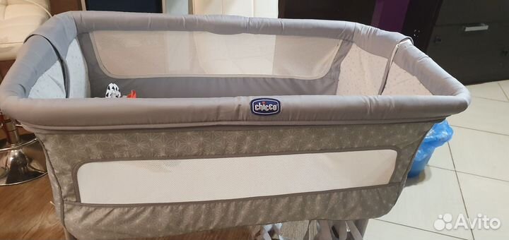 Кроватка колыбель