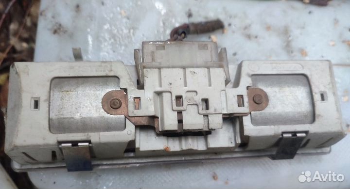 Плафон BMW e36 3 siers