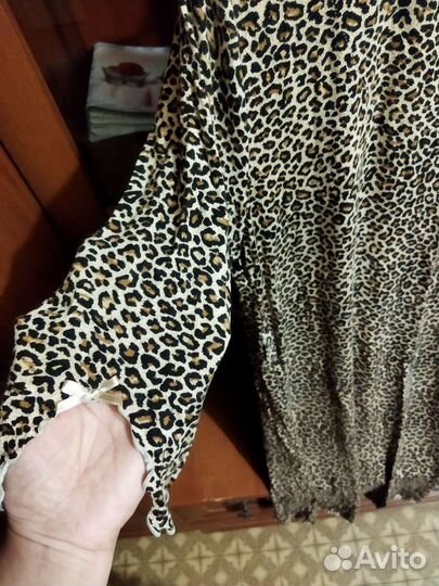 Халат женский