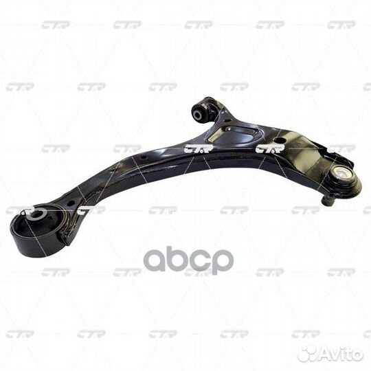 Рычаг пер.прав. KIA Sorento 09-12 cqkk-59R CTR