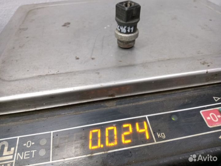 Датчик температуры ож volkswagen golf 4