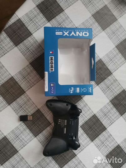 Кастомный геймпад ps4