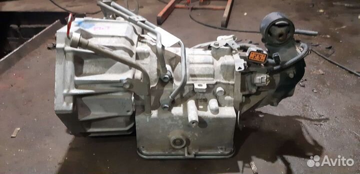 АКПП suzuki every 5 DA64V