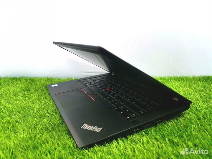 Ноутбук серии ThinkPad для дома и бизнеса