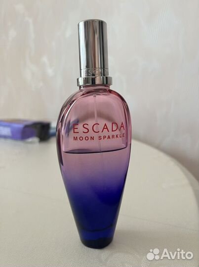 Escada moon sparkle оригинал