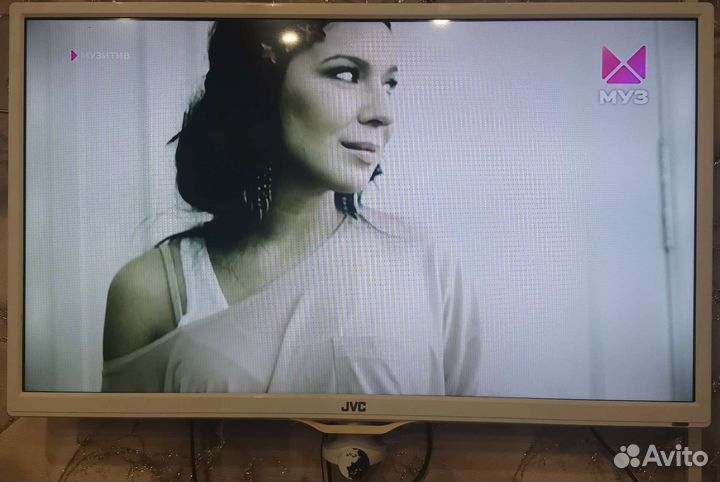Телевизор Jvc