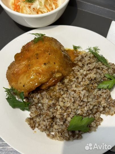 Готовые обеды