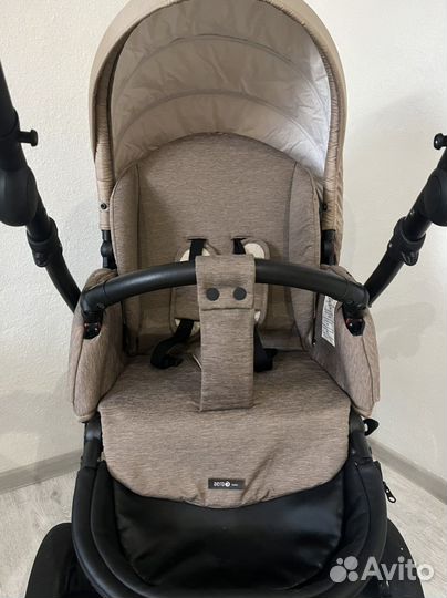 Коляска Tutis Aero 2 в 1