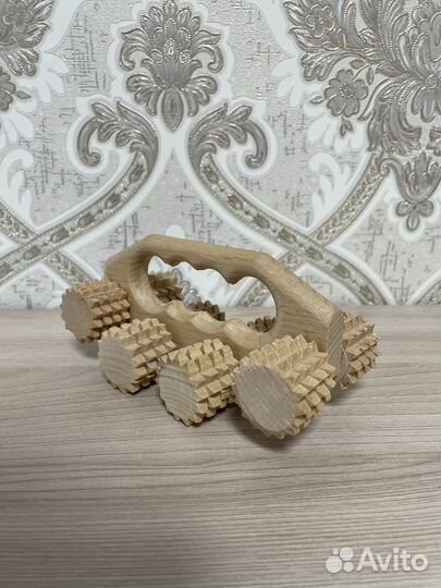 Массажер ручной