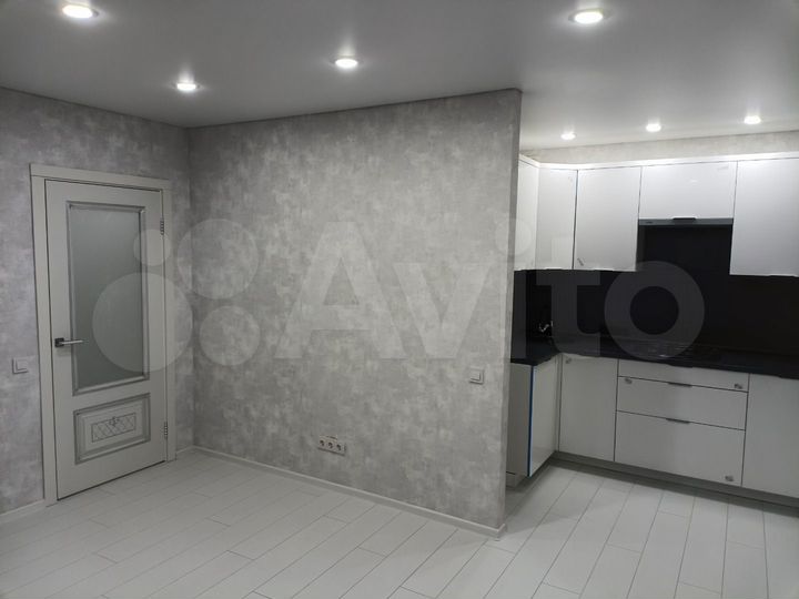 2-к. квартира, 44,1 м², 5/5 эт.