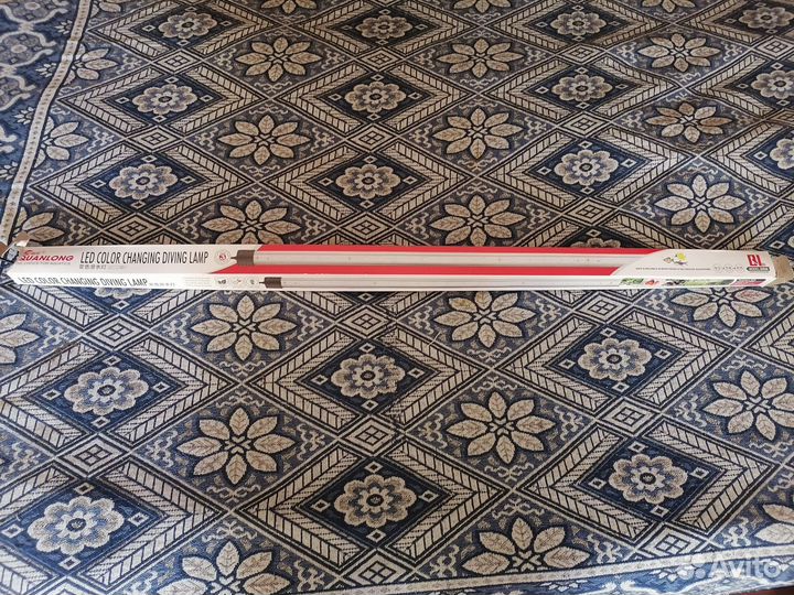 Свет для аквариума