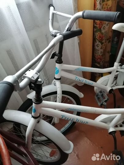 Велосипеды подростковые для девочки бу