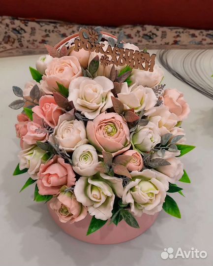 Подарок мыло на рождение малыша выписка из роддома