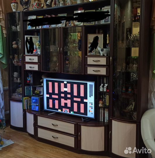 Стенка в гостиную бу